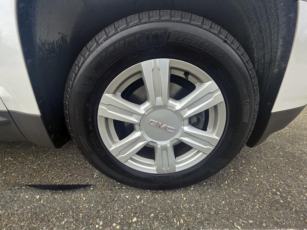 GMC Terrain AWD 4dr SLE w/SLE-1 2016