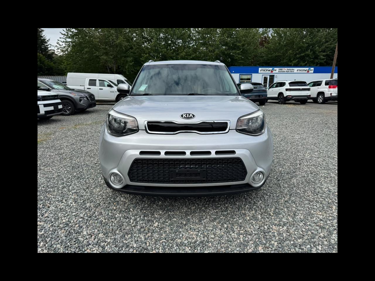 Kia Soul 5dr Wgn Auto + 2015