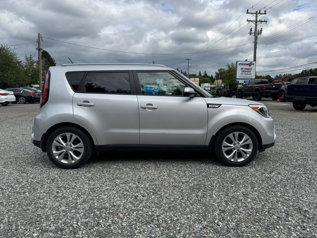 Kia Soul 5dr Wgn Auto + 2015