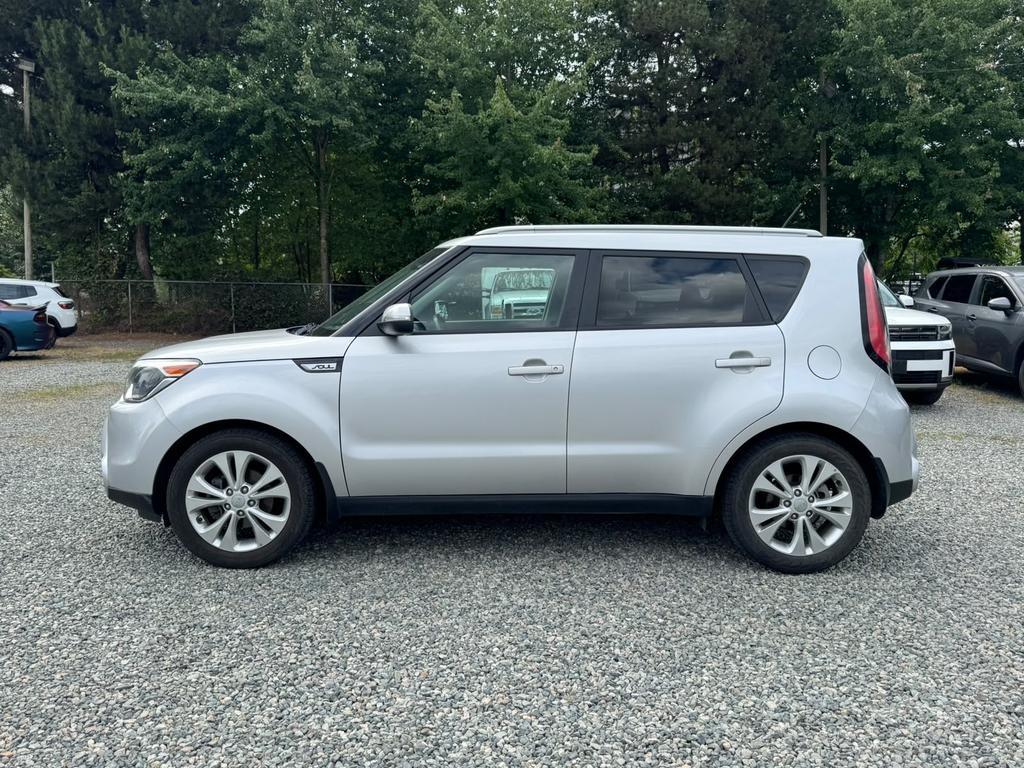 Kia Soul 5dr Wgn Auto + 2015