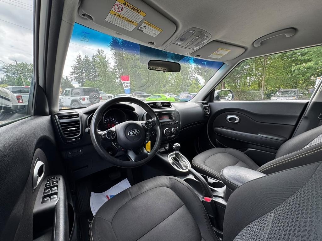 Kia Soul 5dr Wgn Auto + 2015