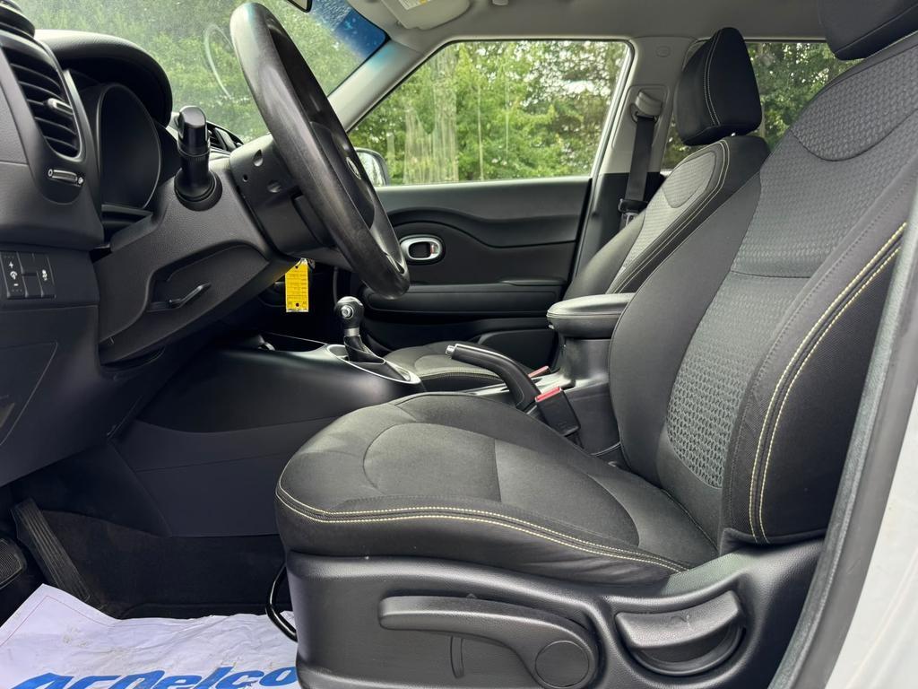 Kia Soul 5dr Wgn Auto + 2015