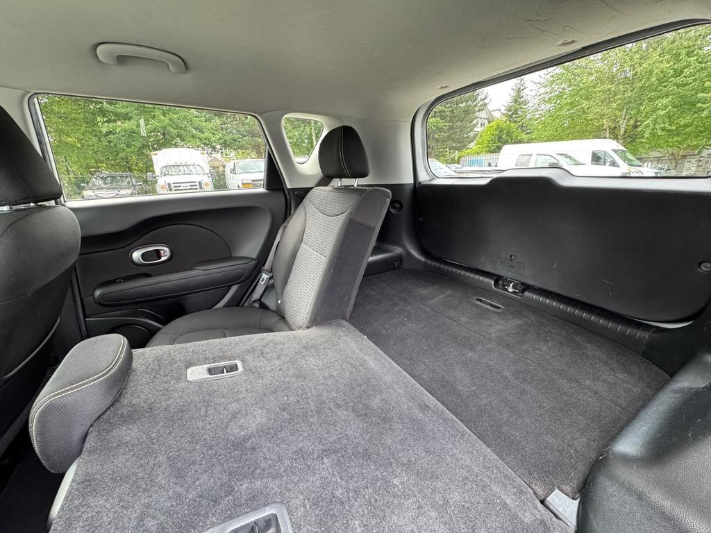Kia Soul 5dr Wgn Auto + 2015