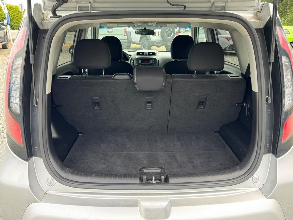 Kia Soul 5dr Wgn Auto + 2015
