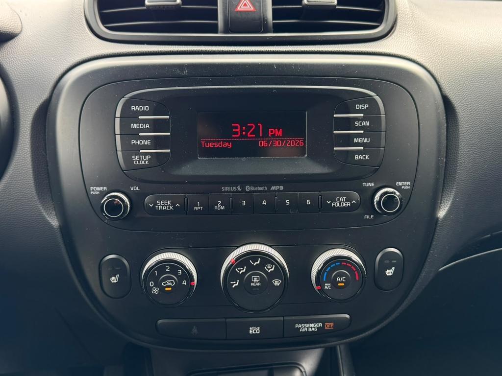 Kia Soul 5dr Wgn Auto + 2015