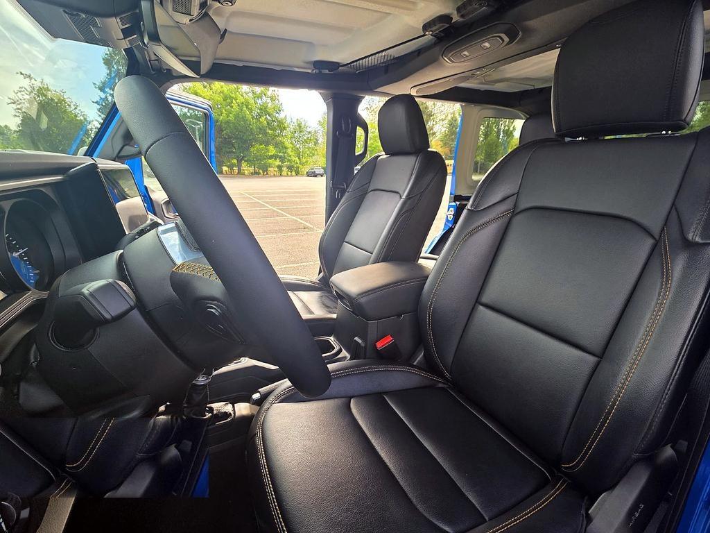 Jeep Wrangler 4xe Sahara 4 Door 4x4 2024