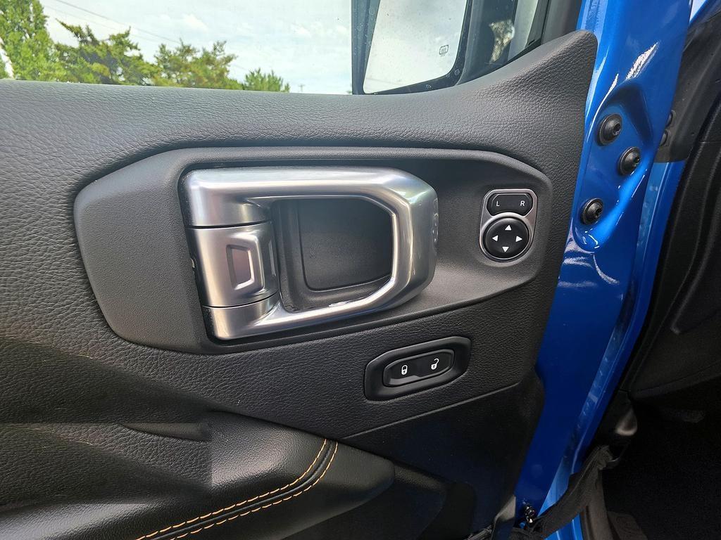 Jeep Wrangler 4xe Sahara 4 Door 4x4 2024