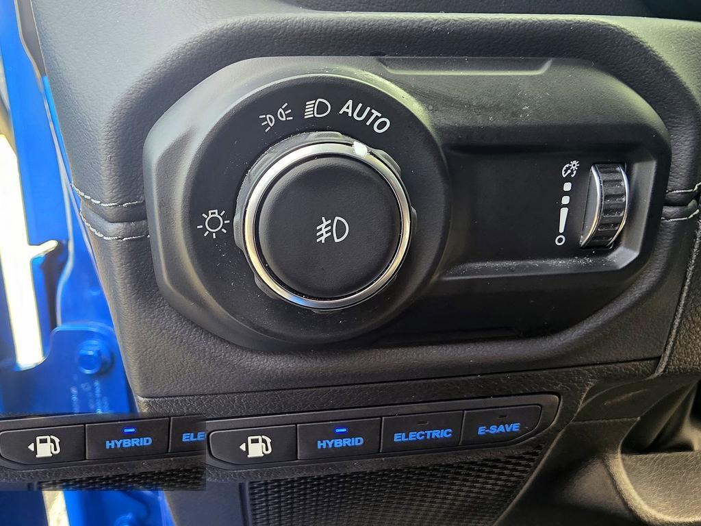 Jeep Wrangler 4xe Sahara 4 Door 4x4 2024