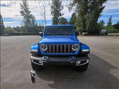 2024 Jeep Wrangler 4xe 