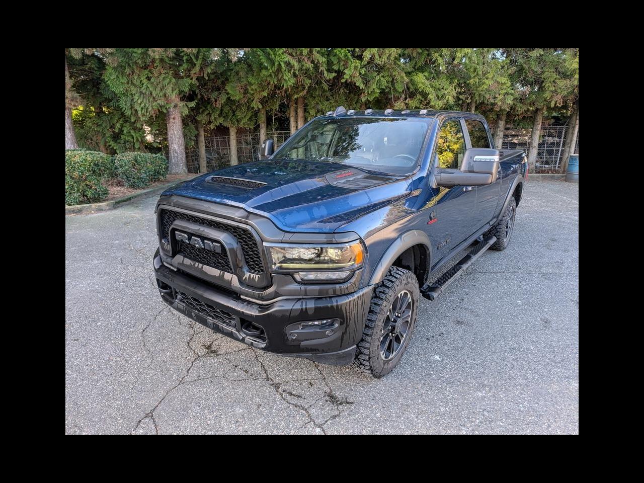 RAM 2500 Rebel 4x4 Crew Cab 6'4" Box 2024