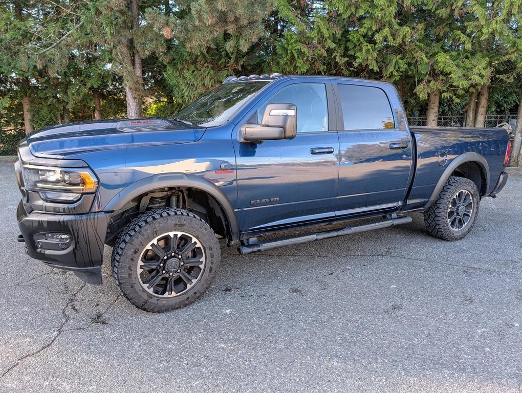 RAM 2500 Rebel 4x4 Crew Cab 6'4" Box 2024