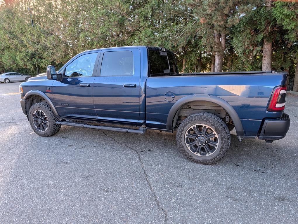 RAM 2500 Rebel 4x4 Crew Cab 6'4" Box 2024