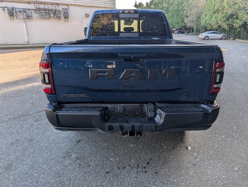 RAM 2500 Rebel 4x4 Crew Cab 6'4" Box 2024