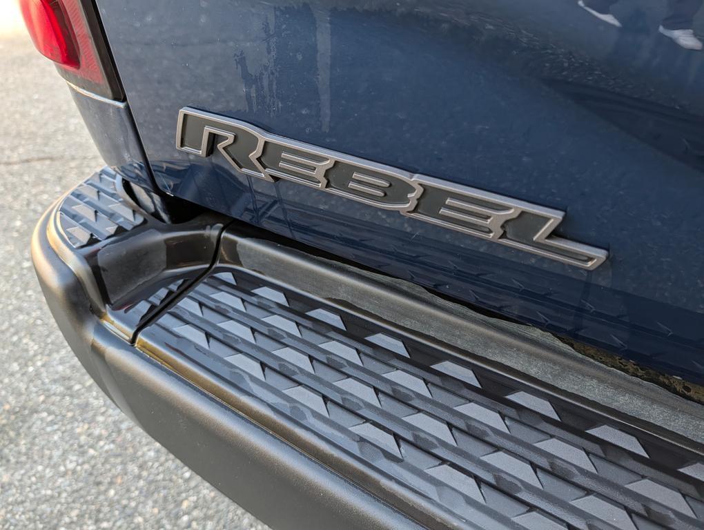 RAM 2500 Rebel 4x4 Crew Cab 6'4" Box 2024