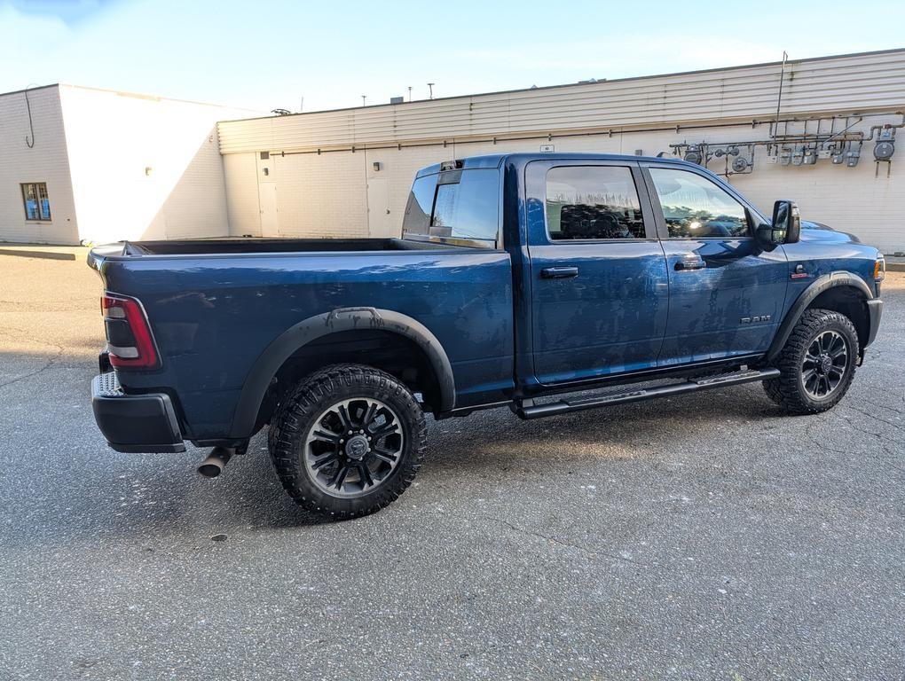 RAM 2500 Rebel 4x4 Crew Cab 6'4" Box 2024
