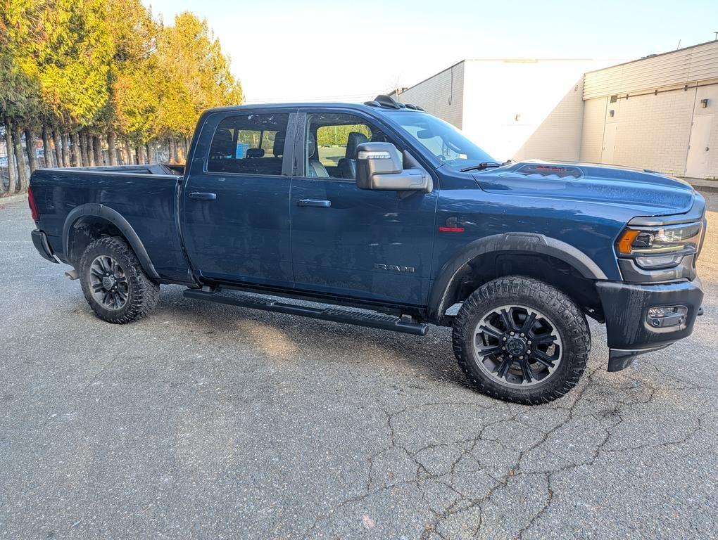 RAM 2500 Rebel 4x4 Crew Cab 6'4" Box 2024