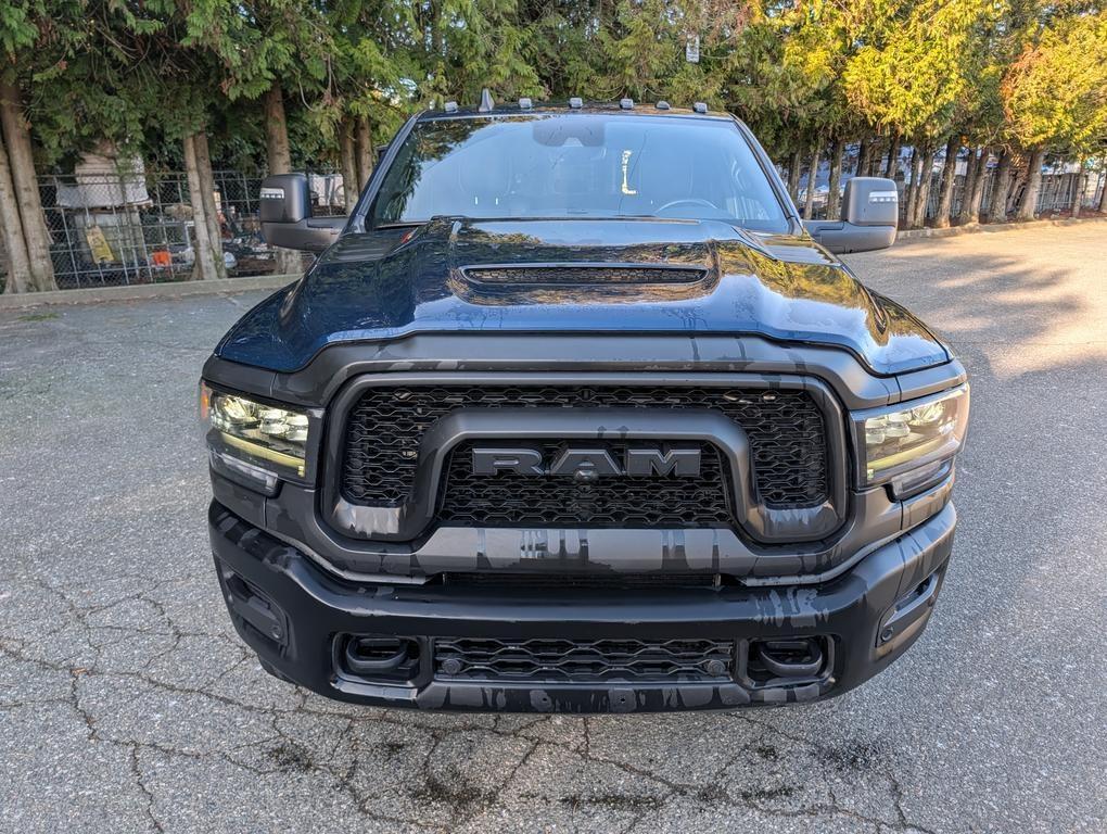 RAM 2500 Rebel 4x4 Crew Cab 6'4" Box 2024