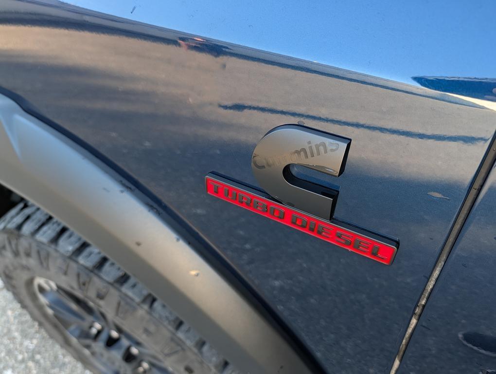 RAM 2500 Rebel 4x4 Crew Cab 6'4" Box 2024