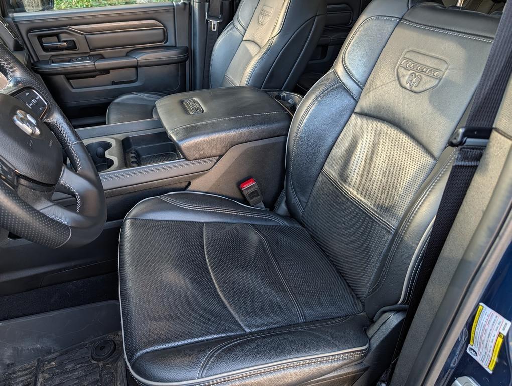 RAM 2500 Rebel 4x4 Crew Cab 6'4" Box 2024