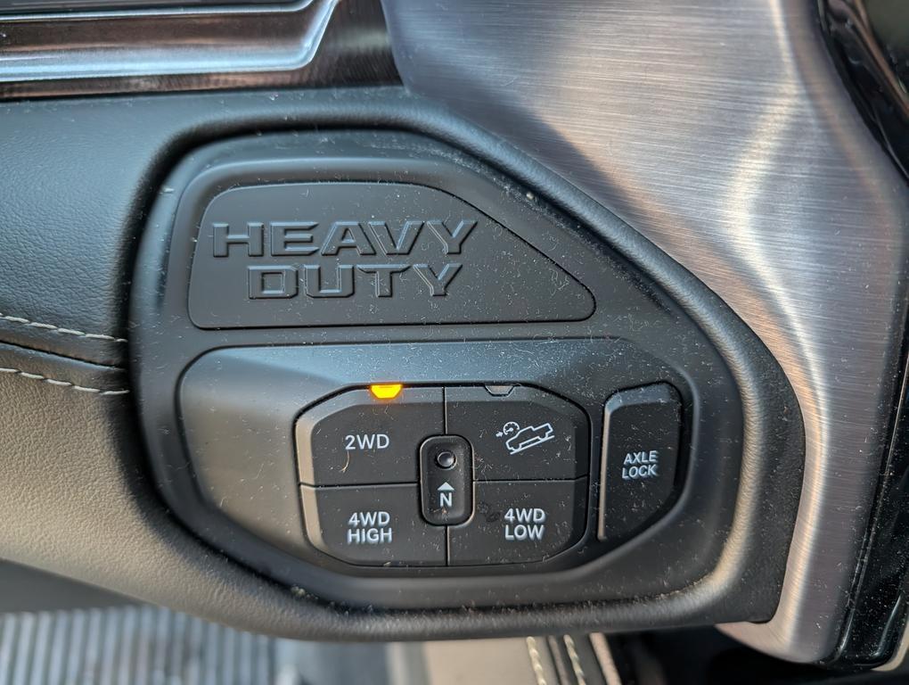 RAM 2500 Rebel 4x4 Crew Cab 6'4" Box 2024