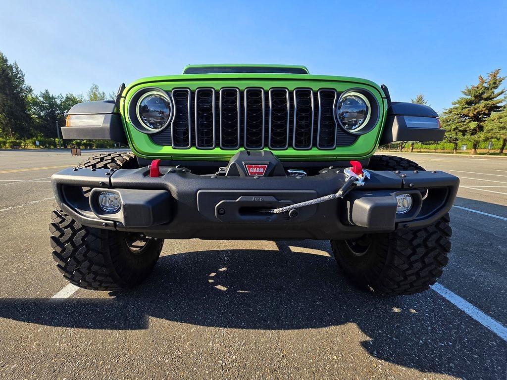 Jeep Wrangler Rubicon 4 Door 4x4 2025