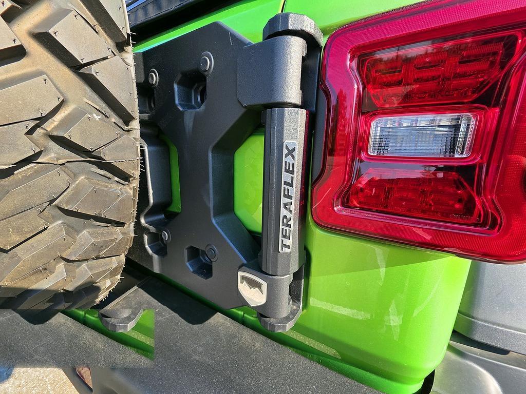Jeep Wrangler Rubicon 4 Door 4x4 2025