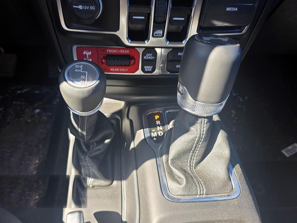 Jeep Wrangler Rubicon 4 Door 4x4 2025