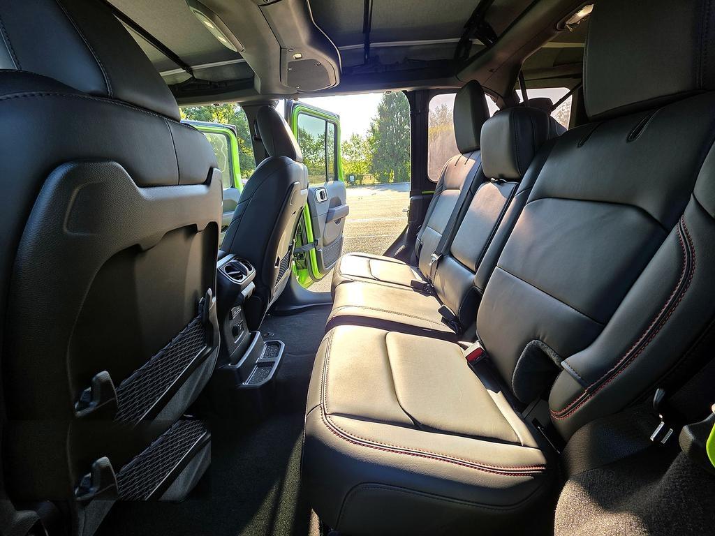 Jeep Wrangler Rubicon 4 Door 4x4 2025