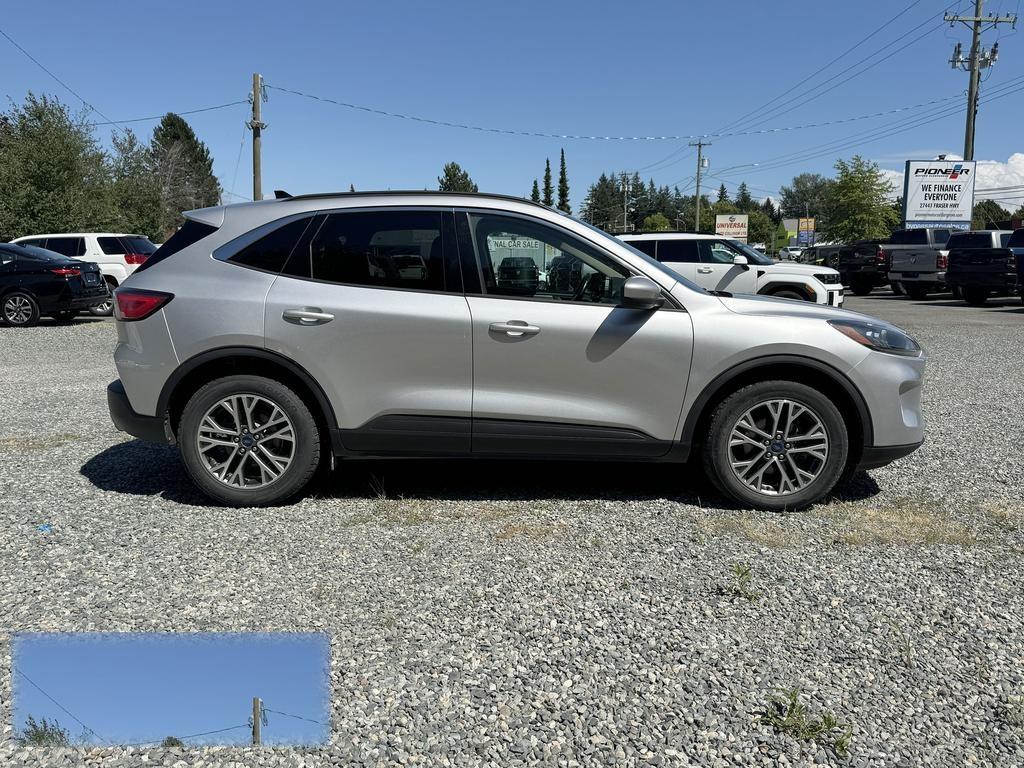 Ford Escape SEL AWD 2020