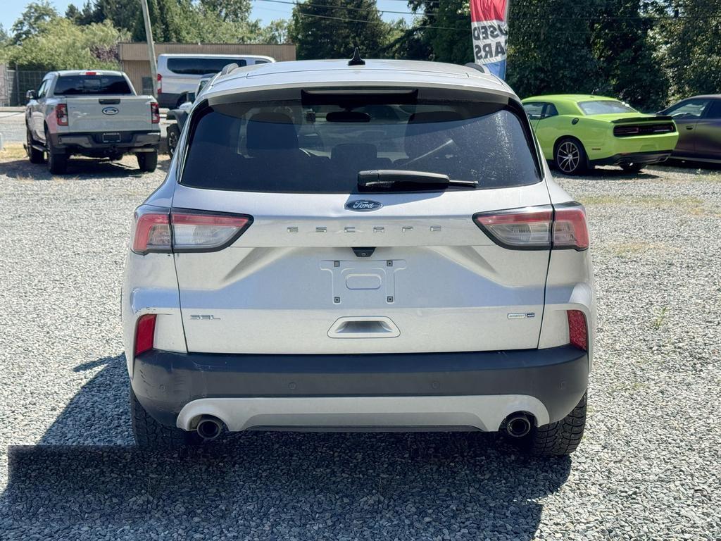 Ford Escape SEL AWD 2020