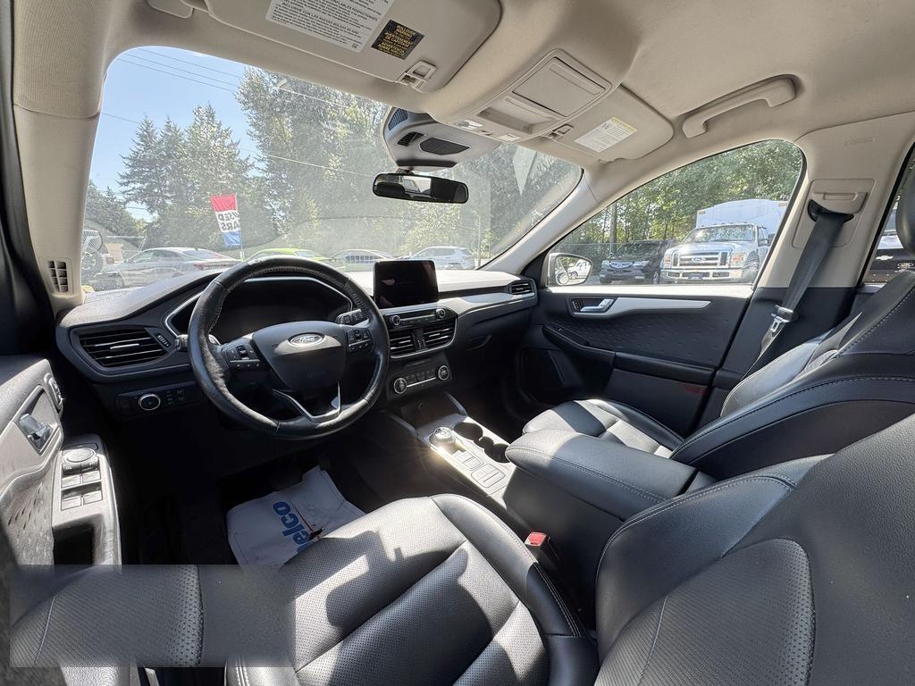 Ford Escape SEL AWD 2020