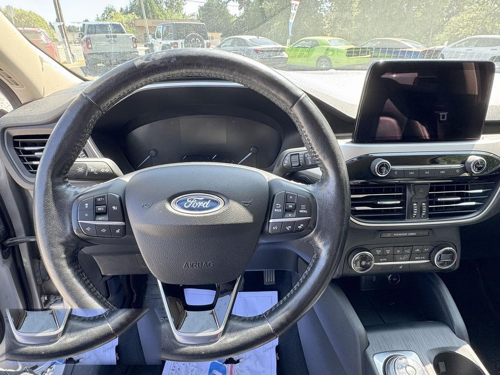 Ford Escape SEL AWD 2020