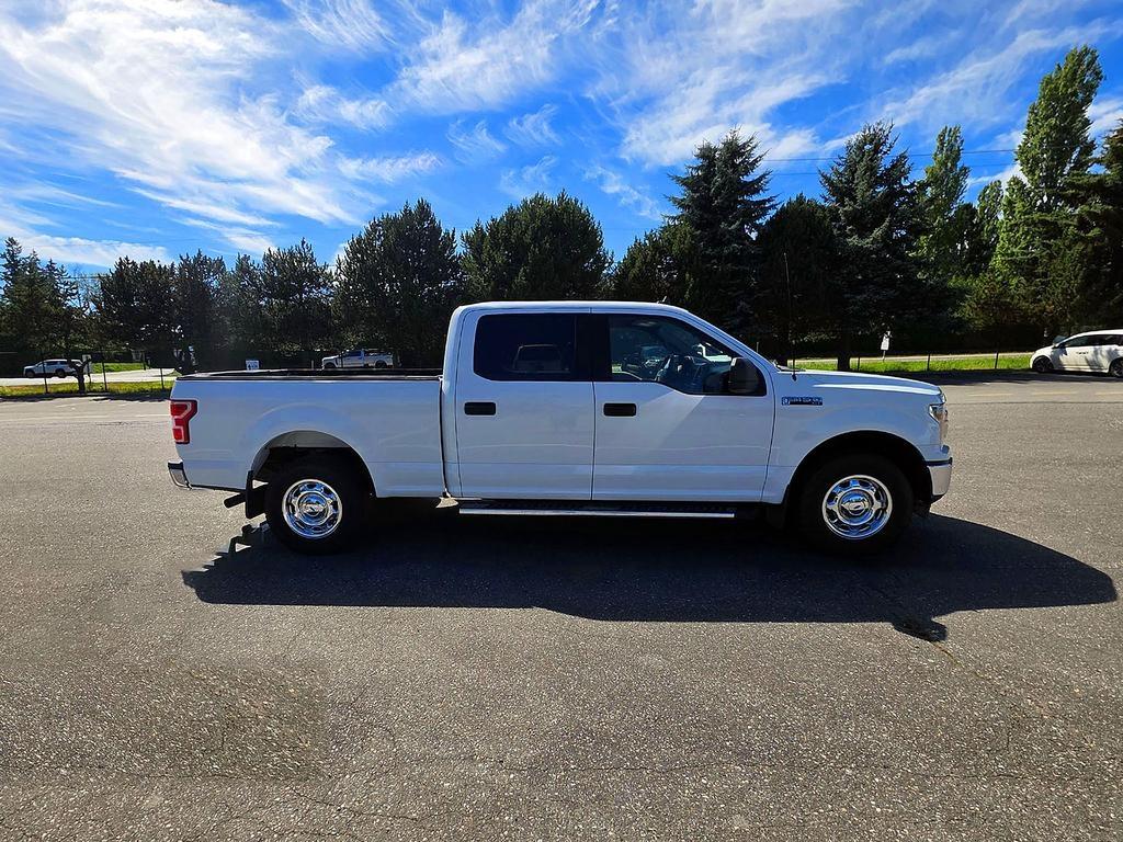 Ford F-150 King Ranch 4WD SuperCrew 5.5' Box 2019
