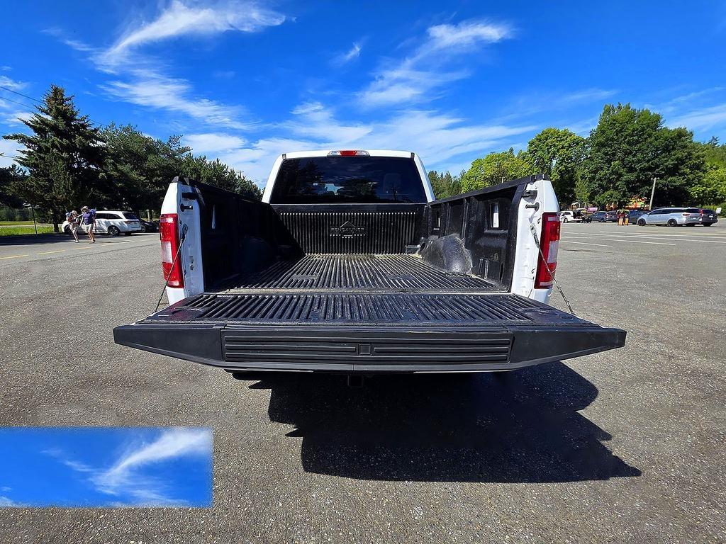 Ford F-150 King Ranch 4WD SuperCrew 5.5' Box 2019