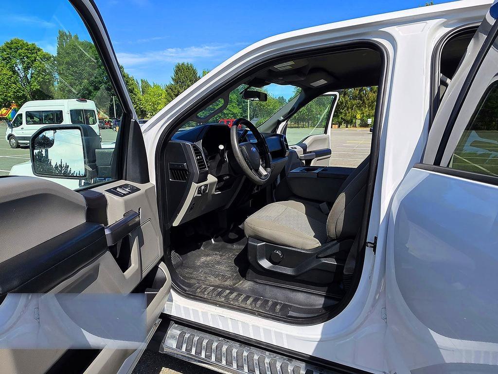 Ford F-150 King Ranch 4WD SuperCrew 5.5' Box 2019