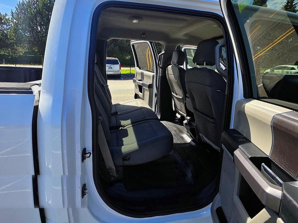 Ford F-150 King Ranch 4WD SuperCrew 5.5' Box 2019