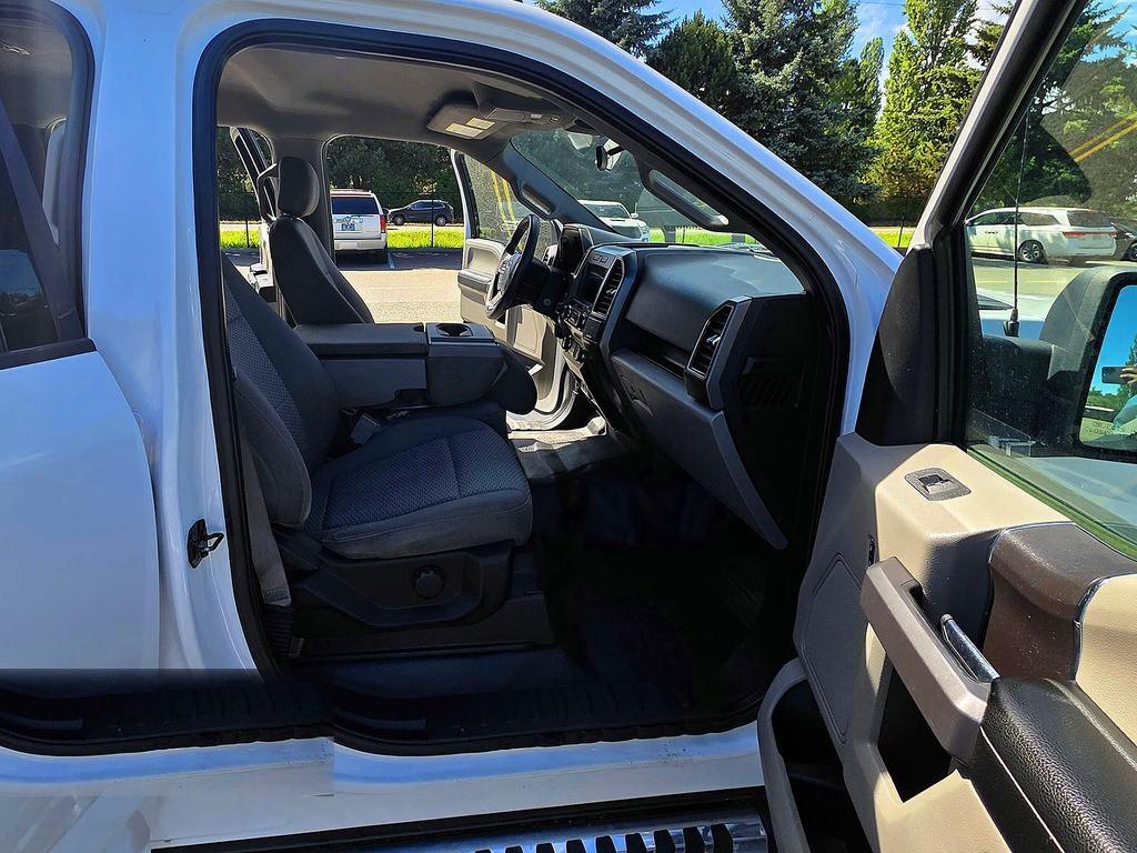 Ford F-150 King Ranch 4WD SuperCrew 5.5' Box 2019