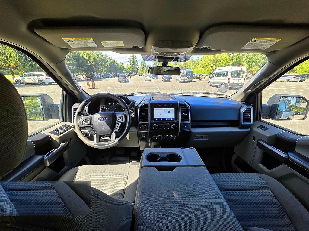 Ford F-150 King Ranch 4WD SuperCrew 5.5' Box 2019