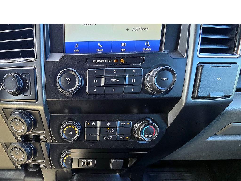 Ford F-150 King Ranch 4WD SuperCrew 5.5' Box 2019