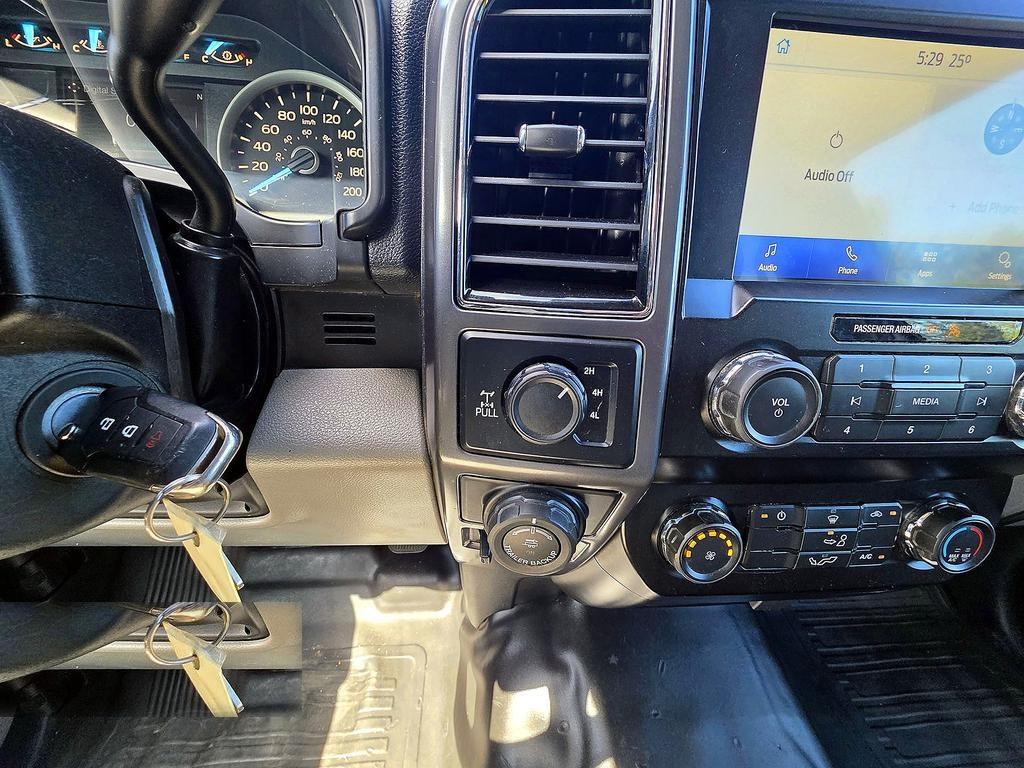 Ford F-150 King Ranch 4WD SuperCrew 5.5' Box 2019
