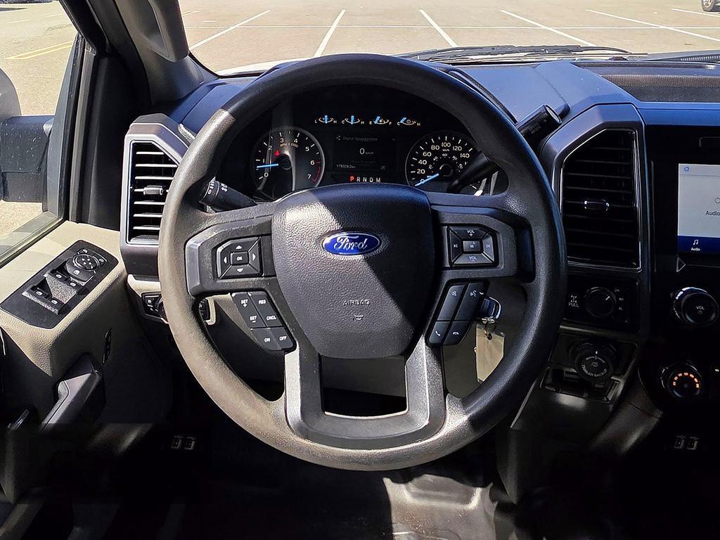 Ford F-150 King Ranch 4WD SuperCrew 5.5' Box 2019