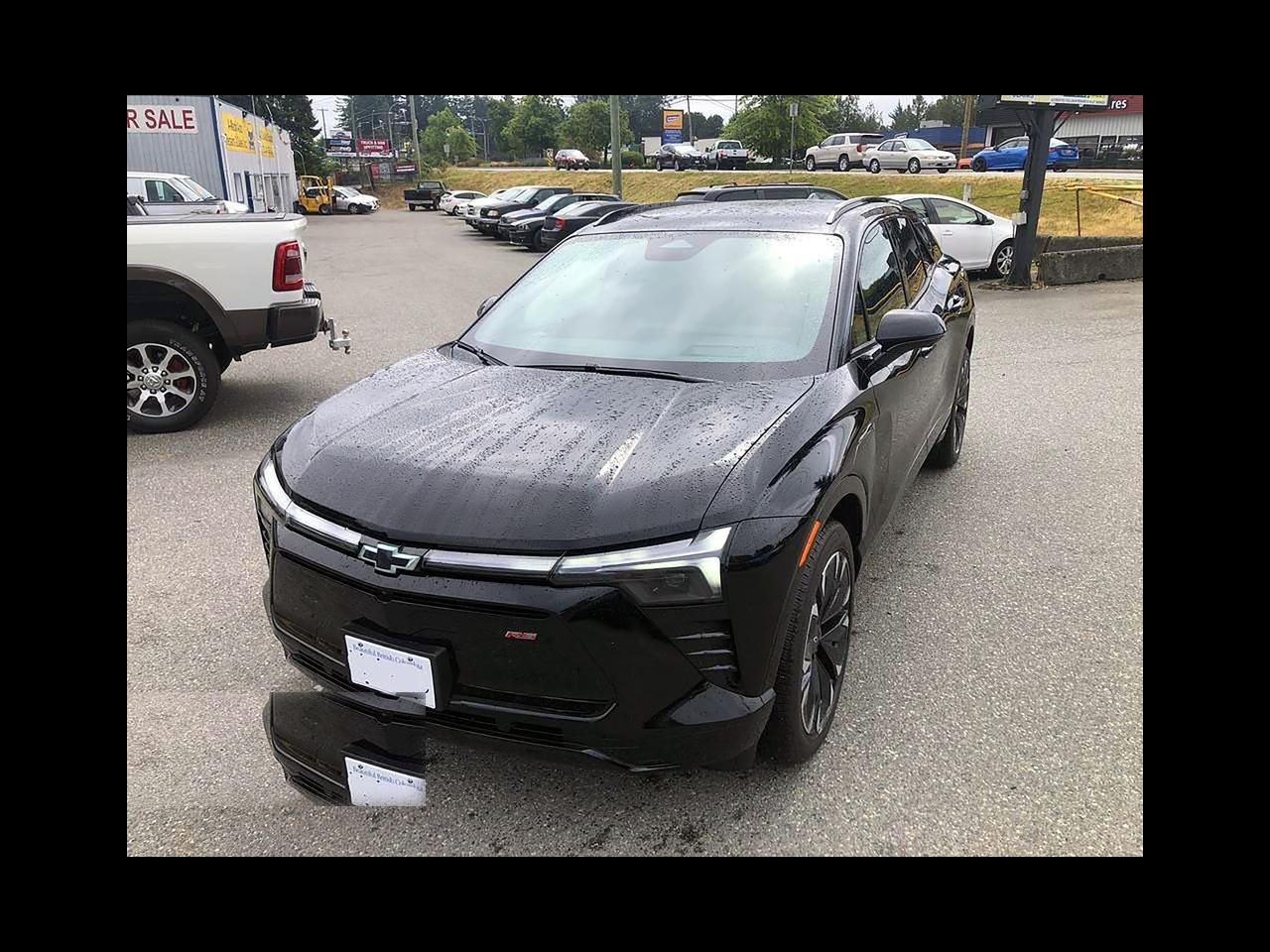 Chevrolet Blazer EV eAWD 4dr RS w/1RS 2024