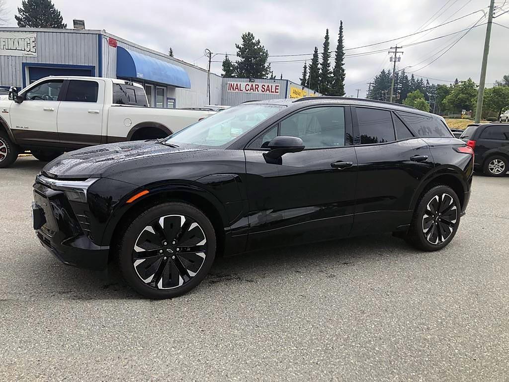 Chevrolet Blazer EV eAWD 4dr RS w/1RS 2024