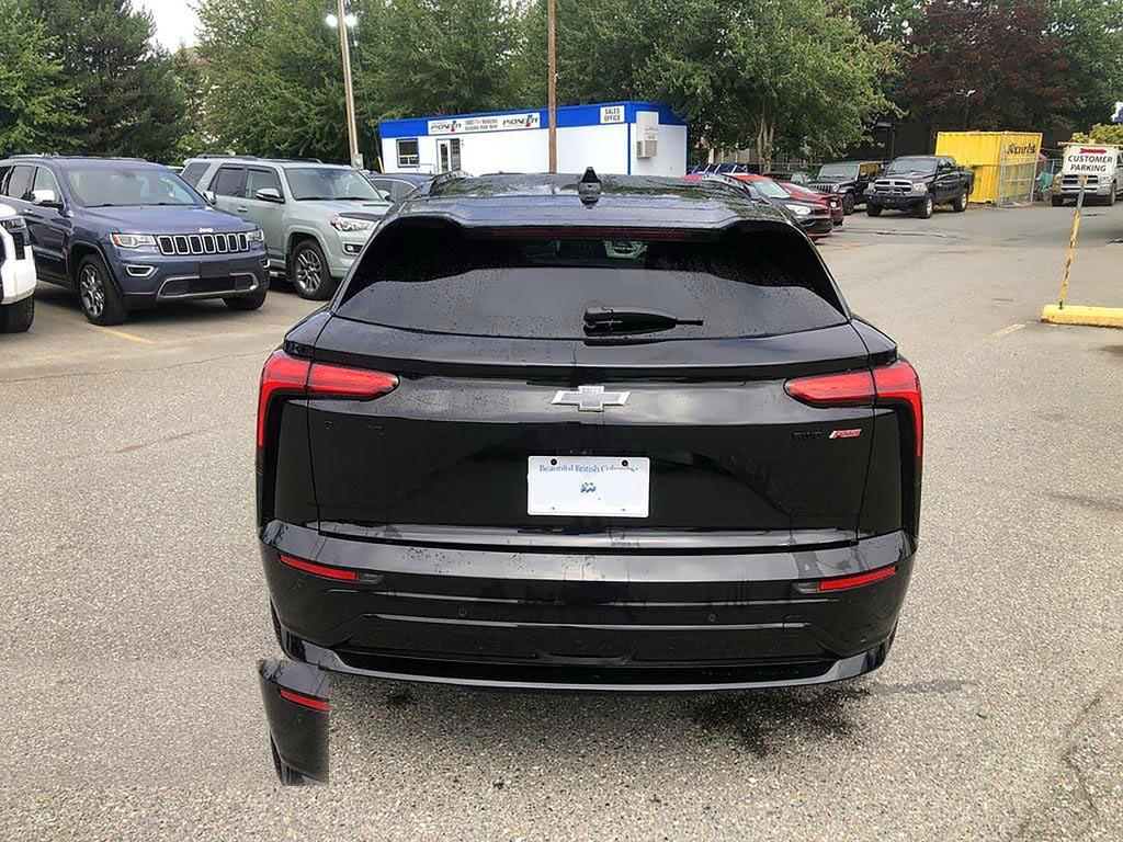 Chevrolet Blazer EV eAWD 4dr RS w/1RS 2024
