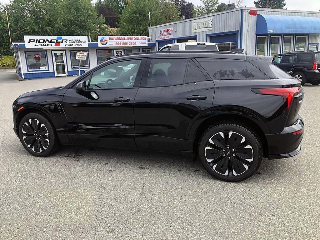 Chevrolet Blazer EV eAWD 4dr RS w/1RS 2024