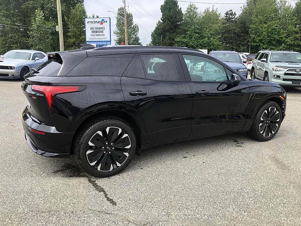 Chevrolet Blazer EV eAWD 4dr RS w/1RS 2024