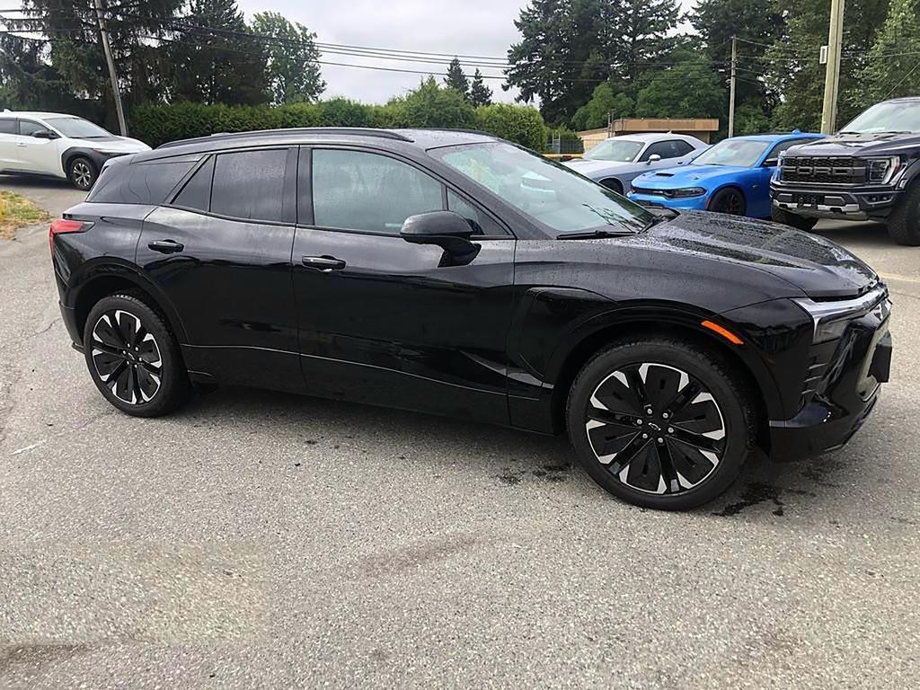 Chevrolet Blazer EV eAWD 4dr RS w/1RS 2024