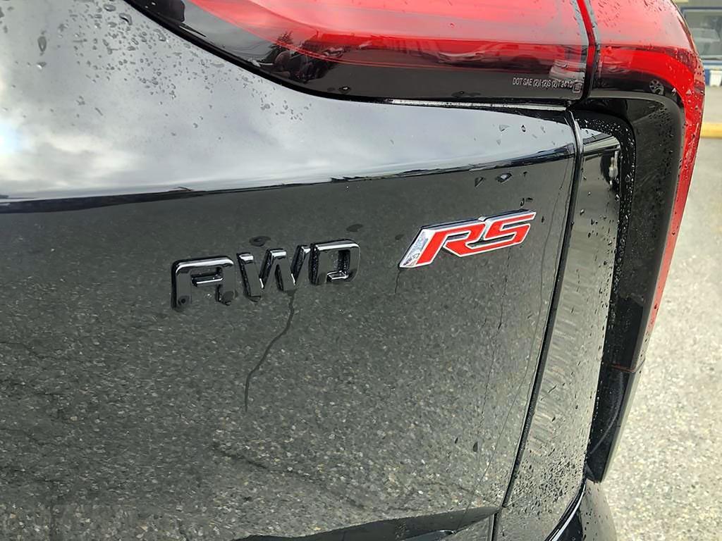 Chevrolet Blazer EV eAWD 4dr RS w/1RS 2024