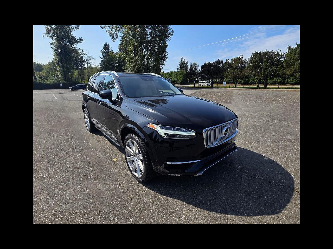 Volvo XC90 AWD 4dr T6 Inscription 2016