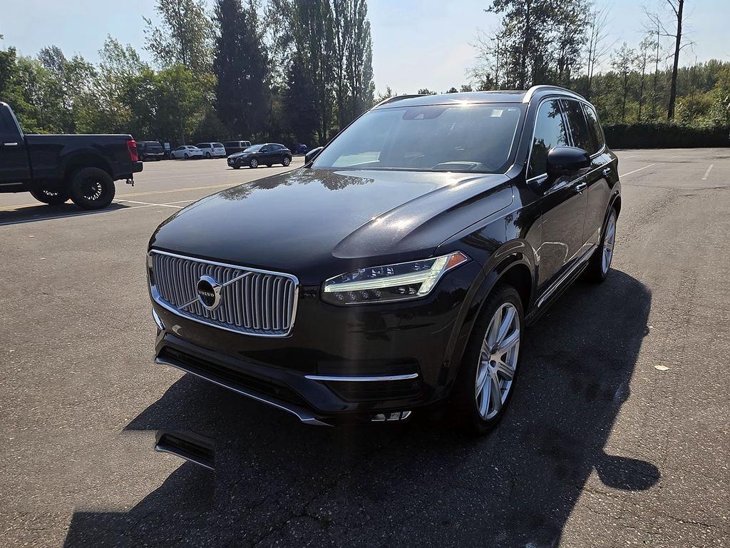 Volvo XC90 AWD 4dr T6 Inscription 2016